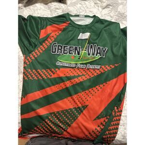 Climatic Solar Renewable Energy Shirt 25 Size Xl